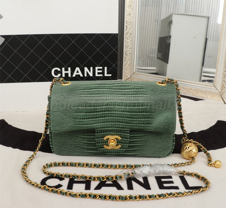 Chanel Handbags 264